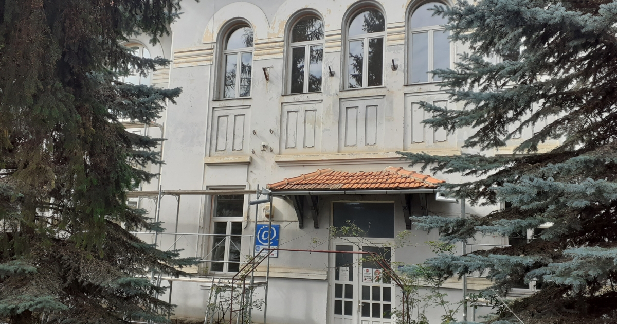 Korszerű oktatási körülmények